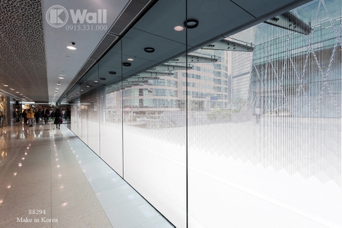 Phim cách nhiệt trang trí kính Hàn Quốc 88294