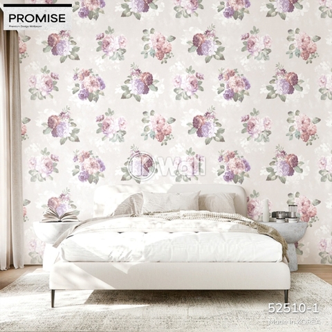 Giấy dán tường Hàn Quốc PROMISE 52510-1