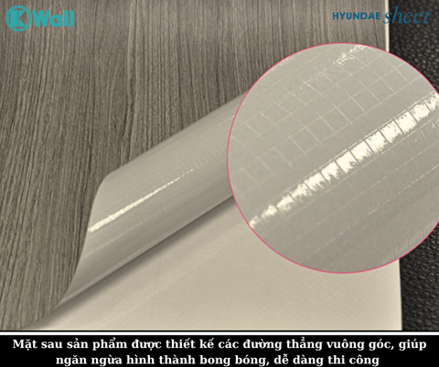 Phim dán nội thất cao cấp nhập khẩu Hàn Quốc LW487