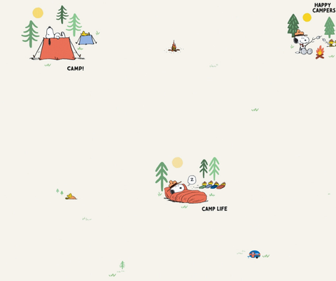 Giấy dán tường Hàn Quốc Peanust+ 83209-2