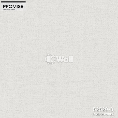Giấy dán tường Hàn Quốc PROMISE 52520-3