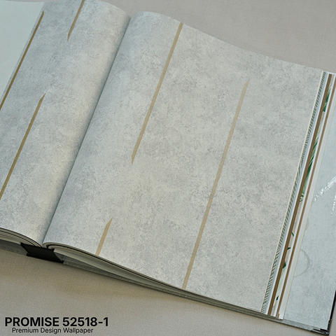 Giấy dán tường Hàn Quốc PROMISE 52518-1