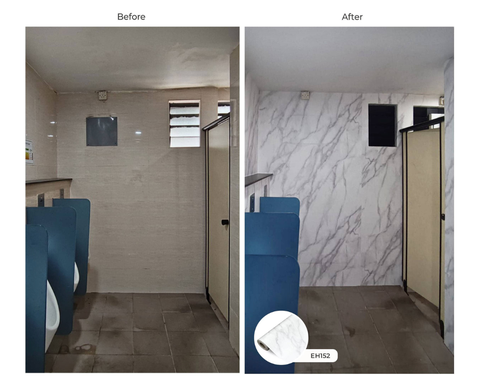 Phim dán nội thất cao cấp nhập khẩu Hàn Quốc EH152