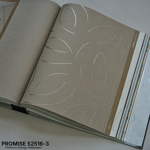 Giấy dán tường Hàn Quốc PROMISE 52516-3