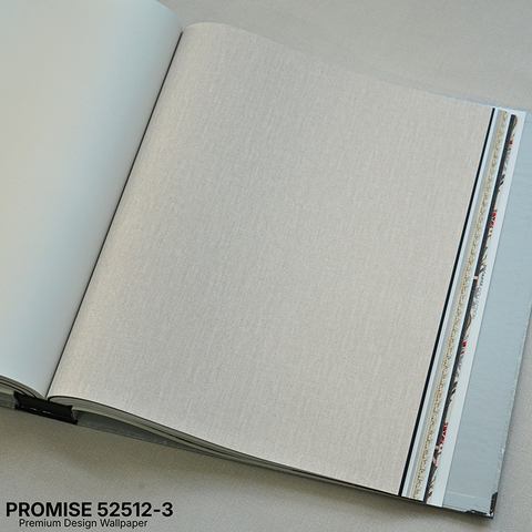 Giấy dán tường Hàn Quốc PROMISE 52512-3