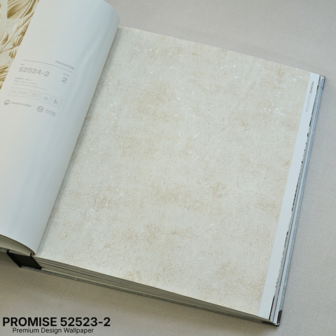 Giấy dán tường Hàn Quốc PROMISE 52523-2