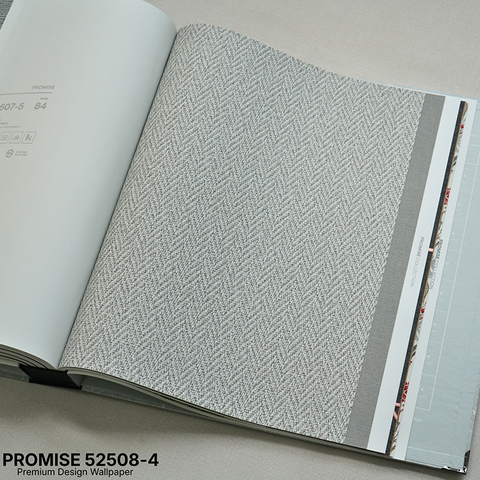 Giấy dán tường Hàn Quốc PROMISE 52508-4