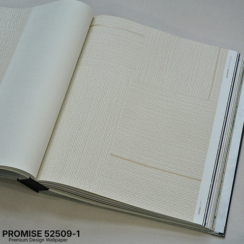Giấy dán tường Hàn Quốc PROMISE 52509-1