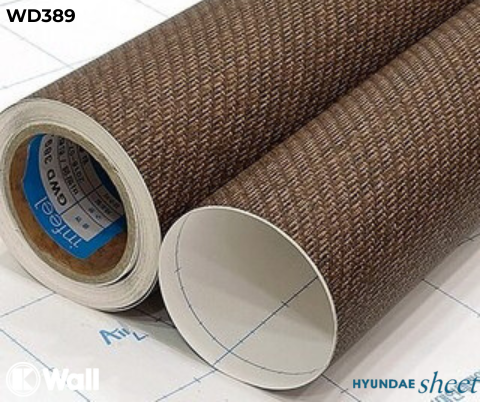 Phim dán nội thất cao cấp nhập khẩu Hàn Quốc WD389