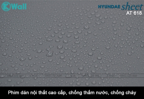 Phim dán nội thất cao cấp nhập khẩu Hàn Quốc AT618