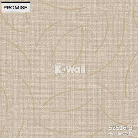 Giấy dán tường Hàn Quốc PROMISE 52516-3
