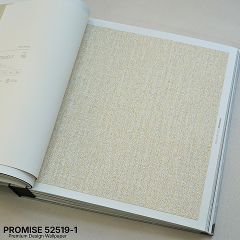 Giấy dán tường Hàn Quốc PROMISE 52519-1