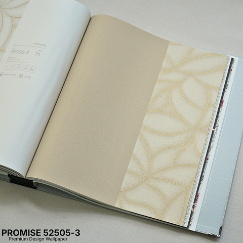 Giấy dán tường Hàn Quốc PROMISE 52505-3