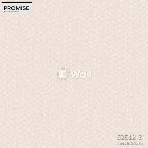 Giấy dán tường Hàn Quốc PROMISE 52512-3