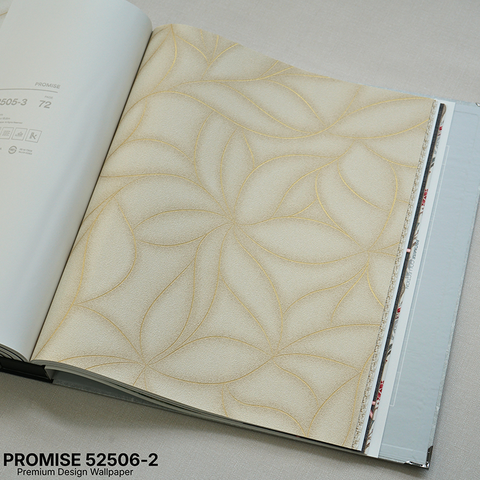 Giấy dán tường Hàn Quốc PROMISE 52506-2