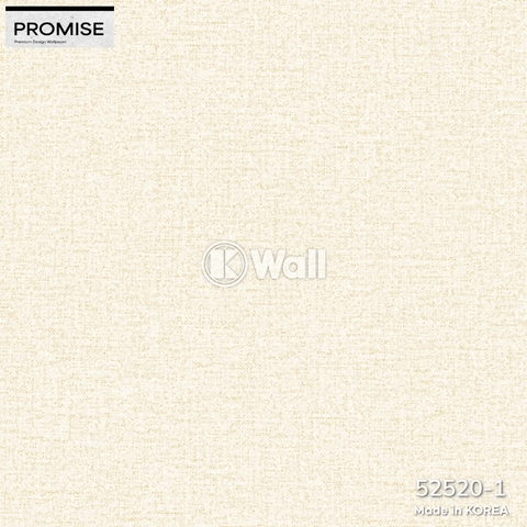 Giấy dán tường Hàn Quốc PROMISE 52520-1