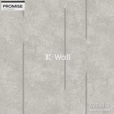 Giấy dán tường Hàn Quốc PROMISE 52518-3