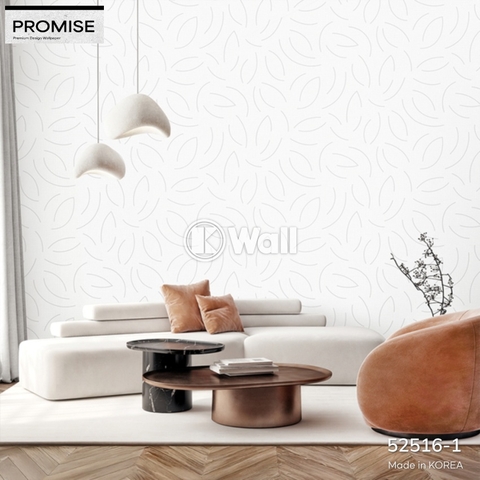 Giấy dán tường Hàn Quốc PROMISE 52516-1
