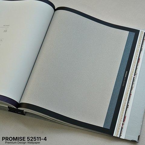 Giấy dán tường Hàn Quốc PROMISE 52511-4