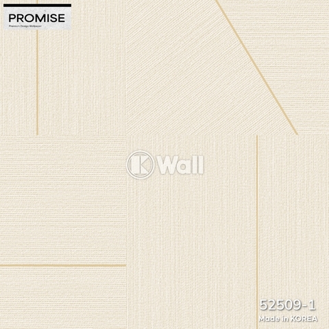Giấy dán tường Hàn Quốc PROMISE 52509-1