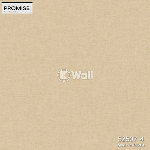 Giấy dán tường Hàn Quốc PROMISE 52507-4