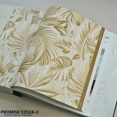 Giấy dán tường Hàn Quốc PROMISE 52524-2