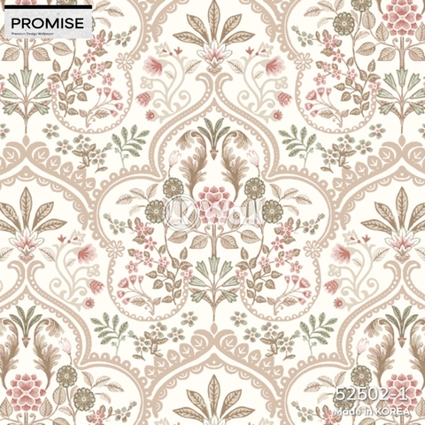 Giấy dán tường Hàn Quốc PROMISE 52502-1