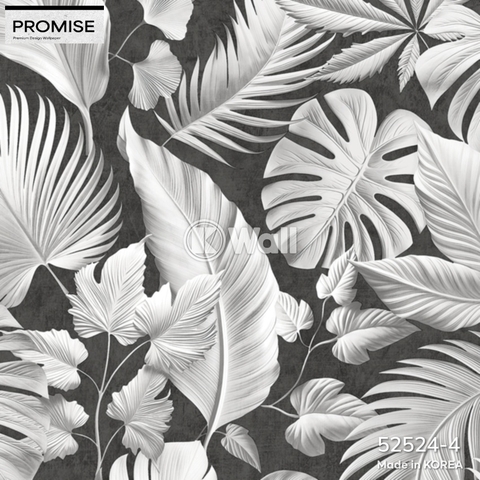Giấy dán tường Hàn Quốc PROMISE 52524-4