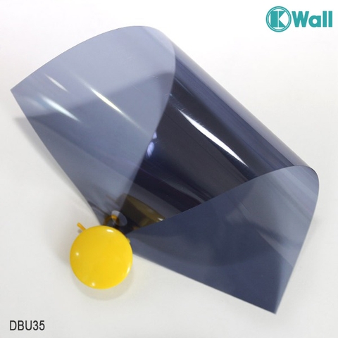 Phim cách nhiệt cửa kính Hàn Quốc DBU 35