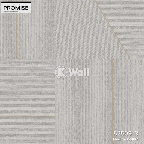 Giấy dán tường Hàn Quốc PROMISE 52509-3