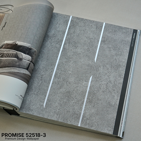 Giấy dán tường Hàn Quốc PROMISE 52518-3