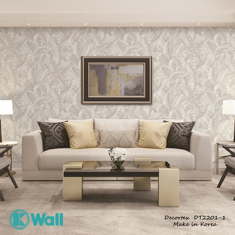 Giấy dán tường thiên nhiên Hàn Quốc Decortex DT2201