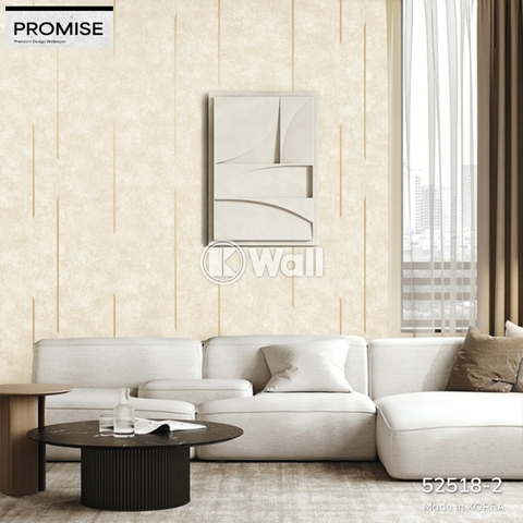 Giấy dán tường Hàn Quốc PROMISE 52518-2