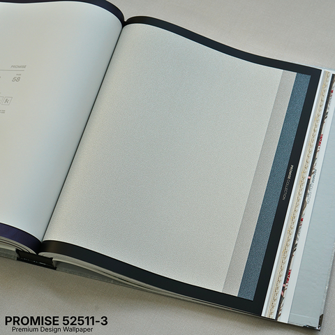 Giấy dán tường Hàn Quốc PROMISE 52511-3