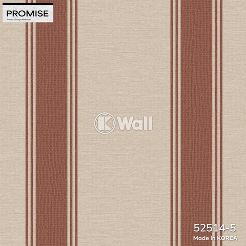 Giấy dán tường Hàn Quốc PROMISE 52514-5