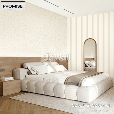 Giấy dán tường Hàn Quốc PROMISE 52514-3