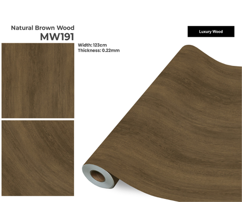 Phim dán nội thất cao cấp nhập khẩu Hàn Quốc MW191