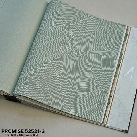 Giấy dán tường Hàn Quốc PROMISE 52521-3