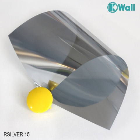 Phim cách nhiệt cửa kính Hàn Quốc Rsilver 15