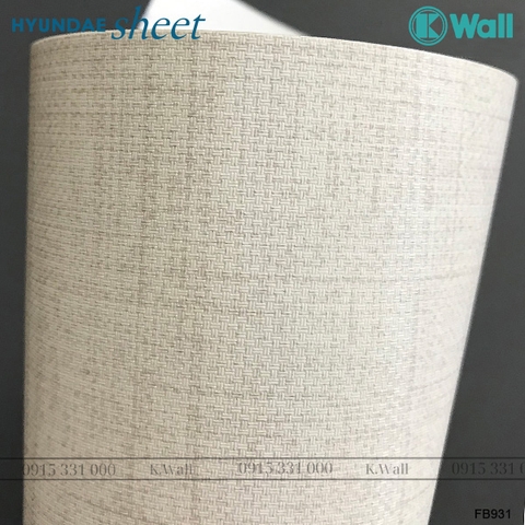 Phim dán nội thất cao cấp nhập khẩu Hàn Quốc FB931
