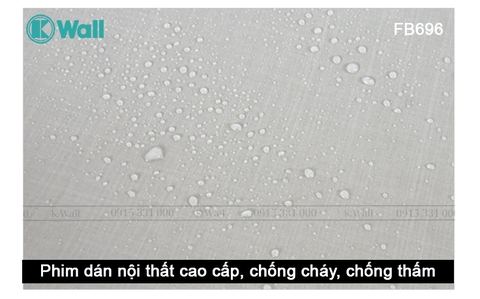 Phim dán nội thất cao cấp nhập khẩu Hàn Quốc FB696