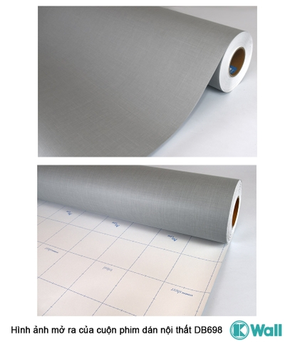 Phim dán nội thất cao cấp nhập khẩu Hàn Quốc FB698