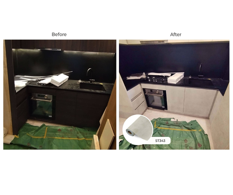 Phim dán nội thất cao cấp nhập khẩu Hàn Quốc ST343