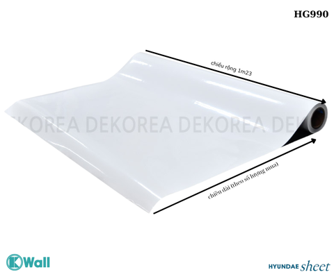 Phim dán nội thất cao cấp nhập khẩu Hàn Quốc HG990