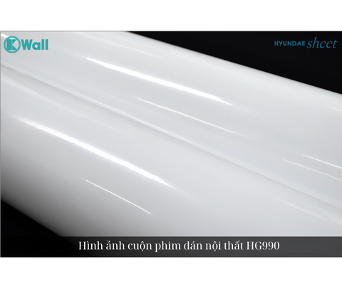 Phim dán nội thất cao cấp nhập khẩu Hàn Quốc HG990