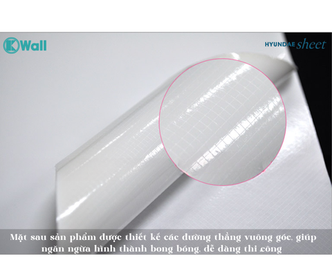 Phim dán nội thất cao cấp nhập khẩu Hàn Quốc HG990