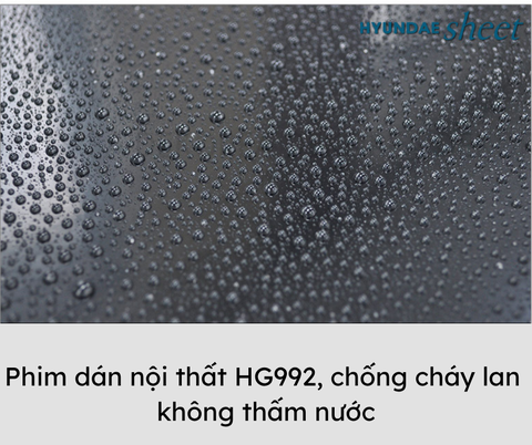 Phim dán nội thất cao cấp nhập khẩu Hàn Quốc HG992