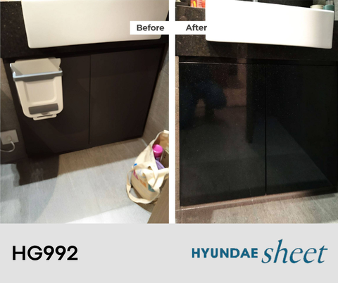 Phim dán nội thất cao cấp nhập khẩu Hàn Quốc HG992