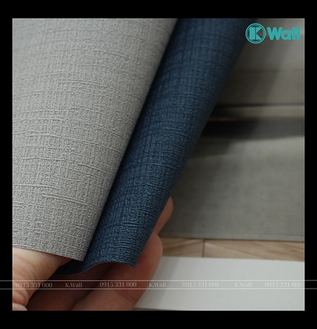 Giấy dán tường Hàn Quốc một màu Fiore 51796