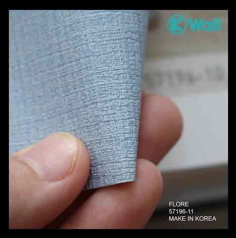 Giấy dán tường Hàn Quốc một màu Fiore 51796